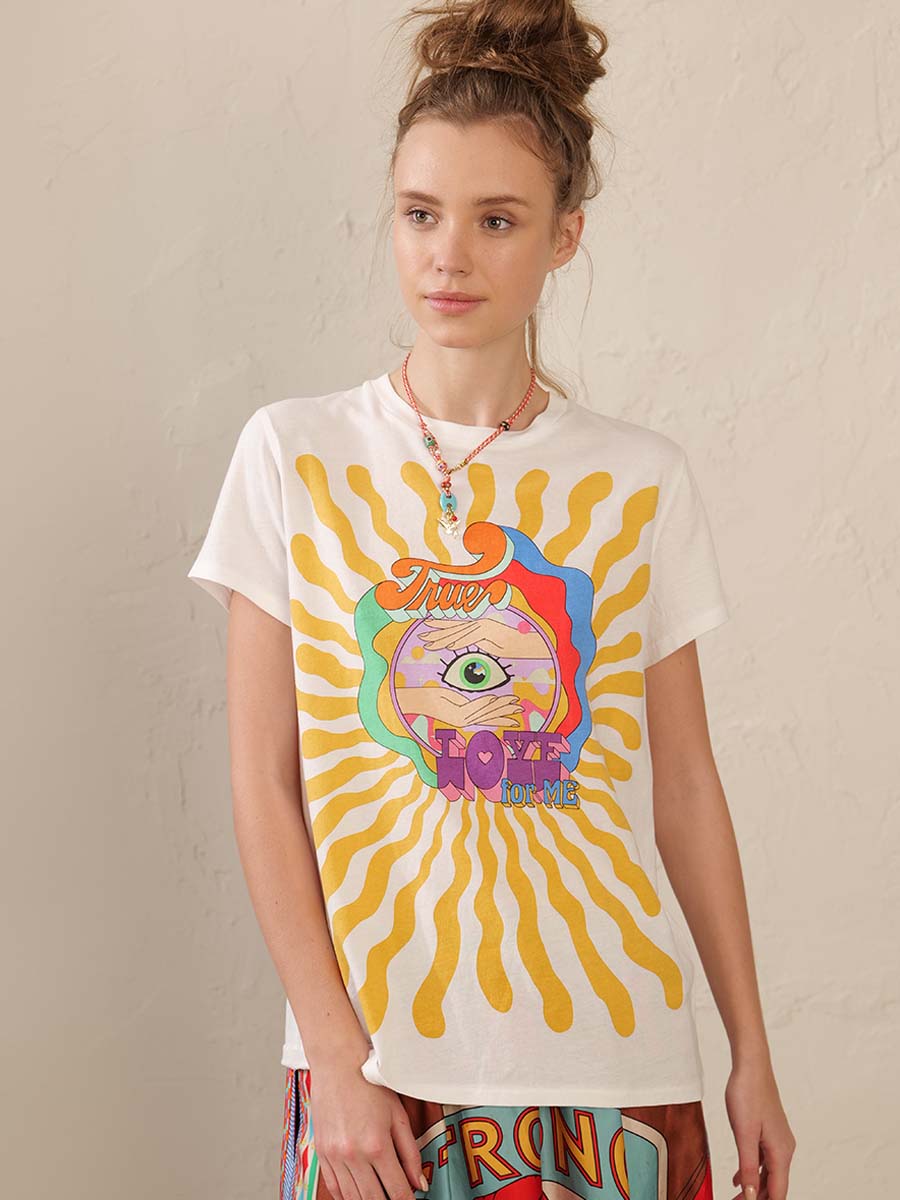 Molly Eyes T-Shirt