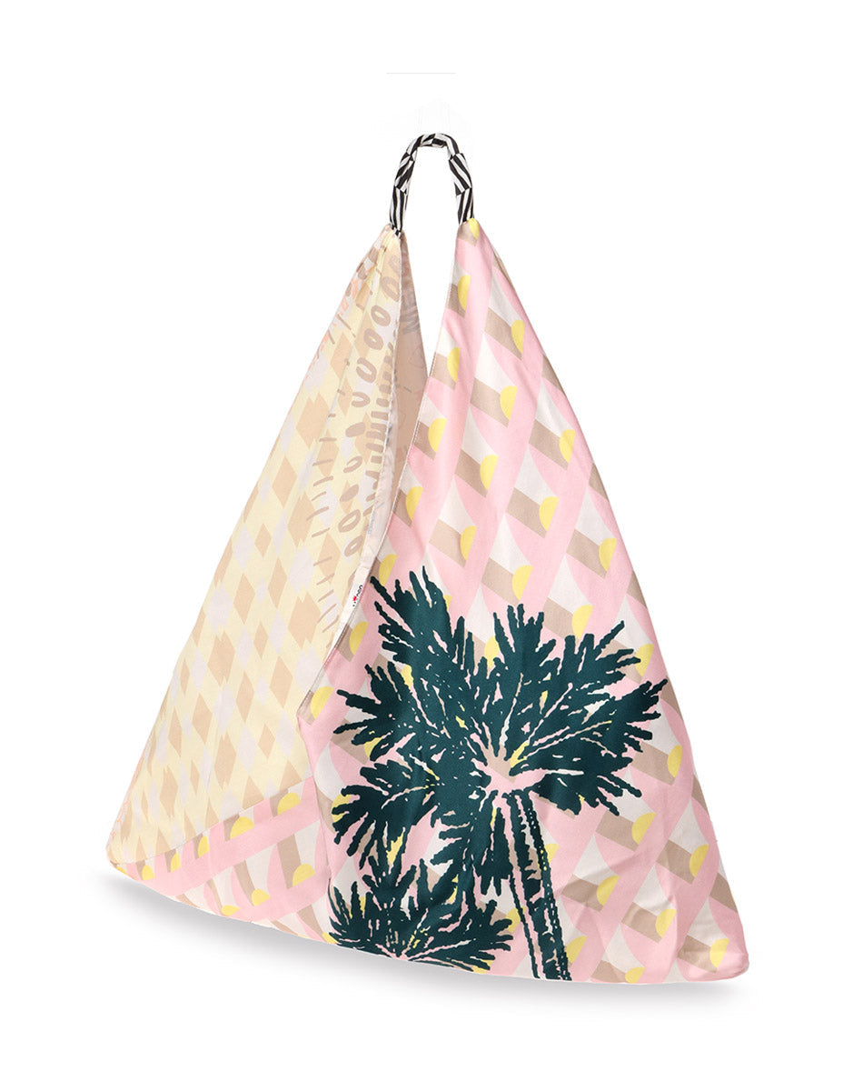 Madison Vacation Printed Bag