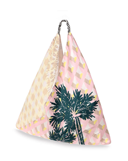 Madison Vacation Printed Bag