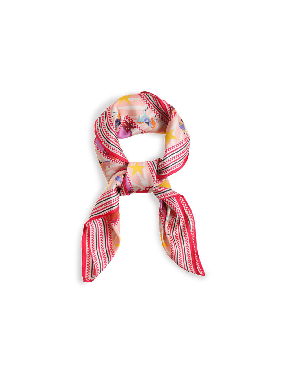 Bailey Printed Scarf