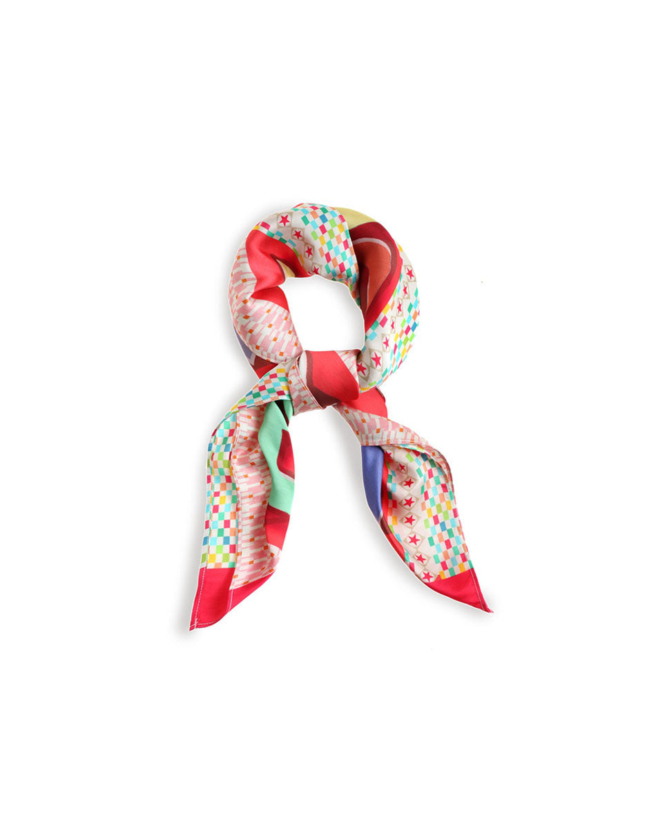 Bailey Printed Scarf