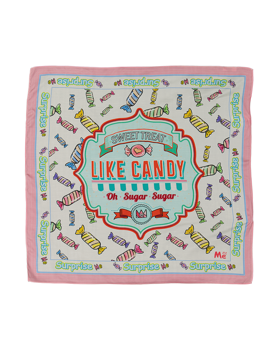 Sara Candy Headkerchief