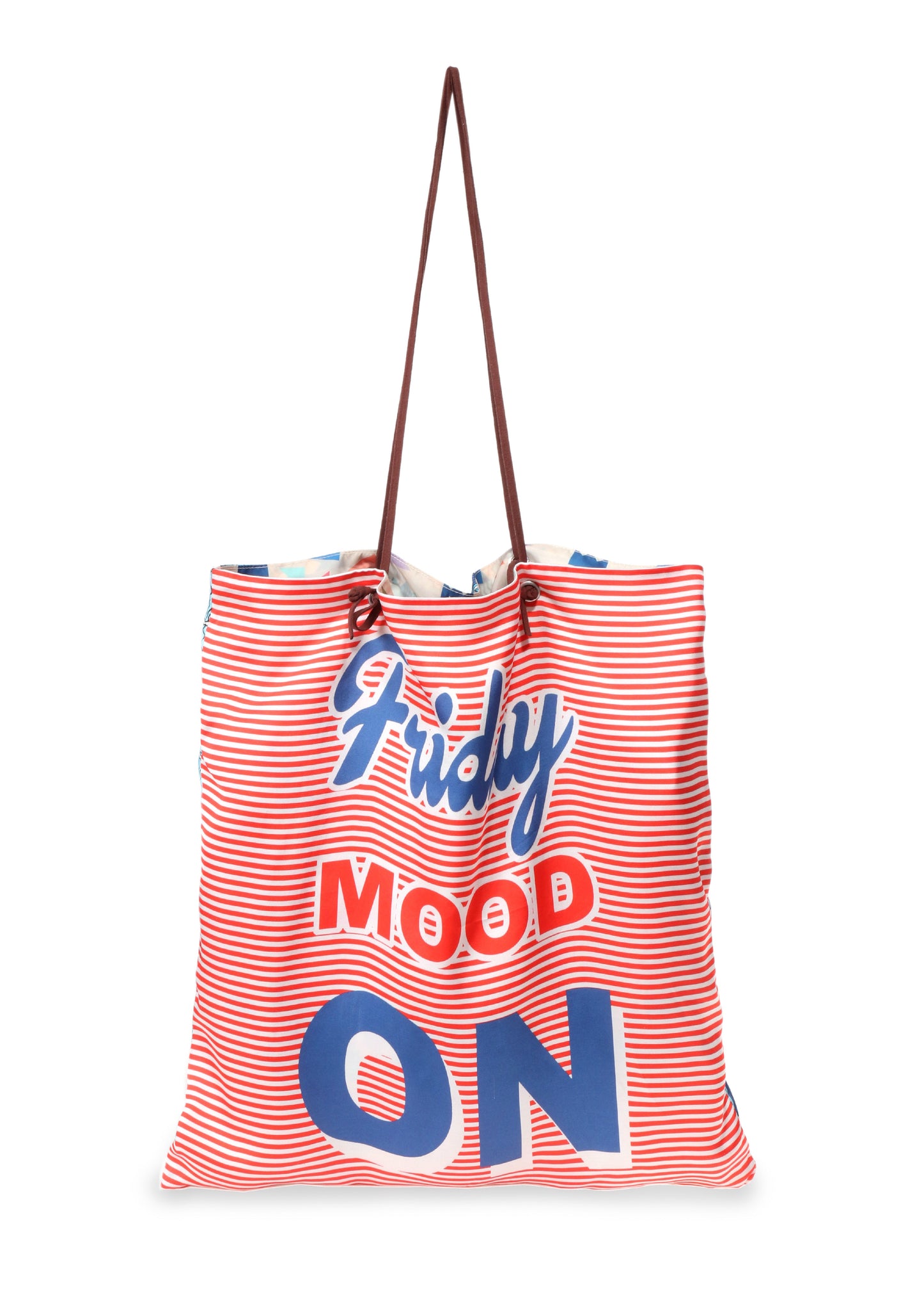 Friday Printed Bag